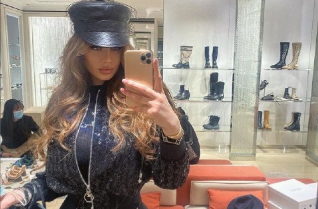 Daria Radionova, despre relația cu Alex Bodi: „M-a agresat”