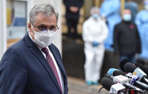 Reacția lui Marcel Vela, după ce colegul său de partid s-a sinucis