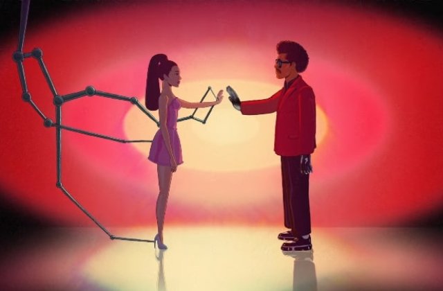 The Weeknd şi Ariana Grande au lansat un remix al piesei &bdquo;Save your Tears&rdquo;, ce a ajuns top 5 &icirc;n peste 20 de țări