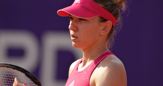 Halep se va duela cu Alexandrova în sferturile de finală la Stuttgart