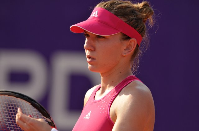 Simona Halep se va duela cu Ekaterina Alexandrova în sferturile de finală la Stuttgart