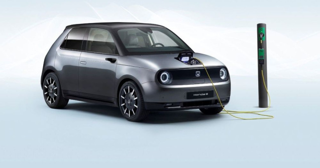 Șeful Honda: „Vrem să vindem doar mașini electrice după 2040”