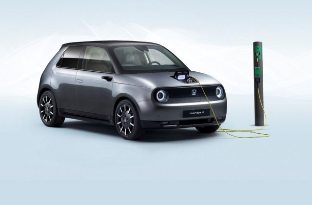 Șeful Honda: „Vrem să vindem doar mașini electrice după 2040”