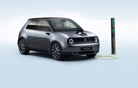 Șeful Honda: „Vrem să vindem doar mașini electrice după 2040”