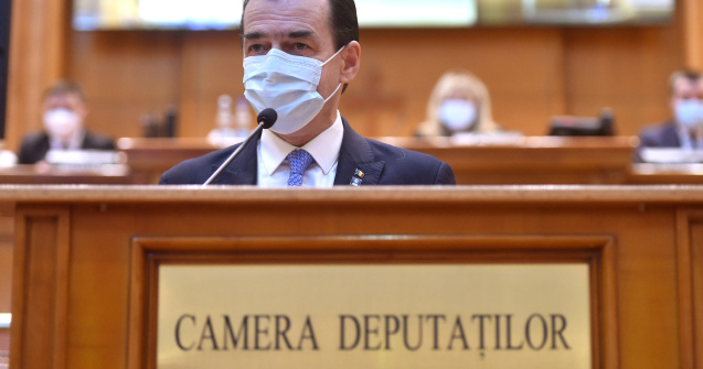 Orban, susținut pentru un nou mandat de președinte PNL de organizațiile județene