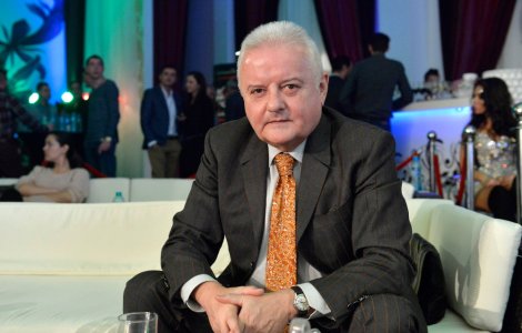 Columbeanu, dezvăluiri din căsnicia cu Monica Gabor