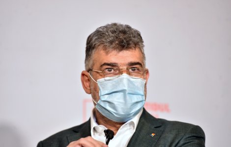 Ciolacu, despre „spargerea ghinionului”: „În 2024 PSD va da președintele țării”