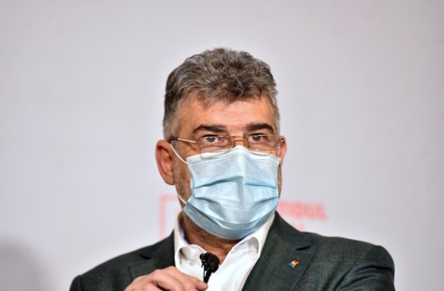 Ciolacu, despre „spargerea ghinionului”: „În 2024, PSD va da președintele României”