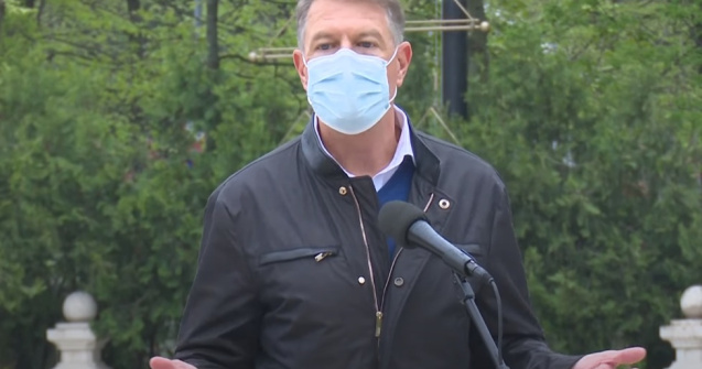 Klaus Iohannis, la plimbare cu bicicleta! Mesajul postat de președinte
