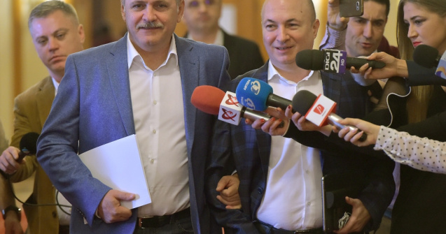 Șefănescu speră ca Dragnea să iasă curând din pușcărie: „E timpul să te întorci”