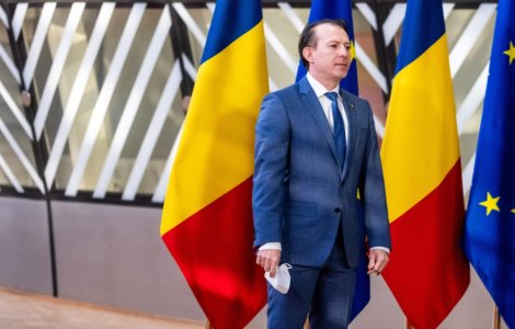 Mesajul lui Cîțu de Sărbătoarea Floriilor: „Cadoul pe care mi-l doresc este să revenim la normalitate”