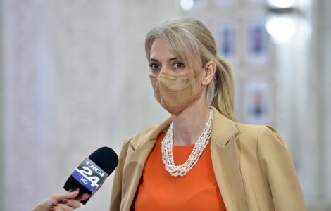 Gorghiu, despre Florin Cîțu ca premier: „Cea mai bună alegere!”