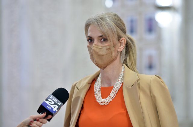 Gorghiu, despre Florin C&icirc;țu ca premier: &bdquo;Cea mai bună alegere!&rdquo;