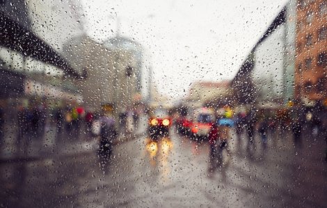 Prognoză meteo - 26 aprilie: Ploile încep să apară