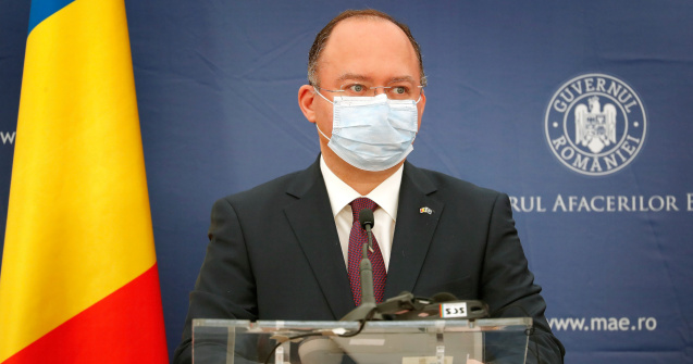 Bogdan Aurescu: „România este NATO”