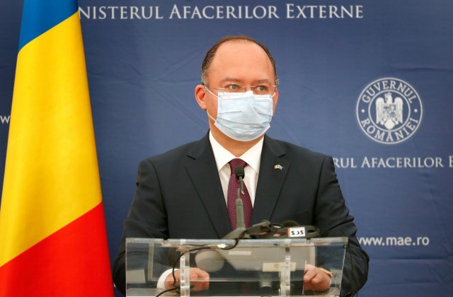 Ministrul de Externe: &bdquo;Orice ameninţare la adresa Rom&acirc;niei este de fapt o ameninţare la adresa NATO&rdquo;