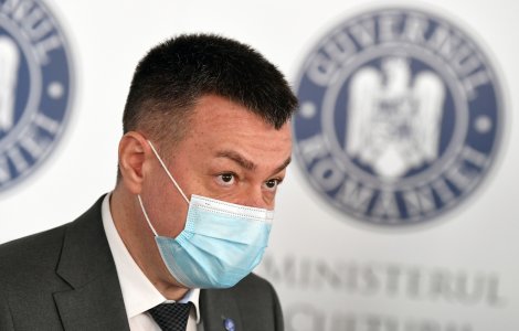 Ministrul Culturii salută organizarea maratonului de vaccinare la Biblioteca Națională