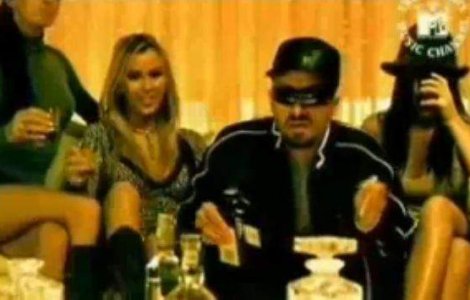  Video  Daniela Crudu, partenera lui Uzzi de la B.U.G. Mafia