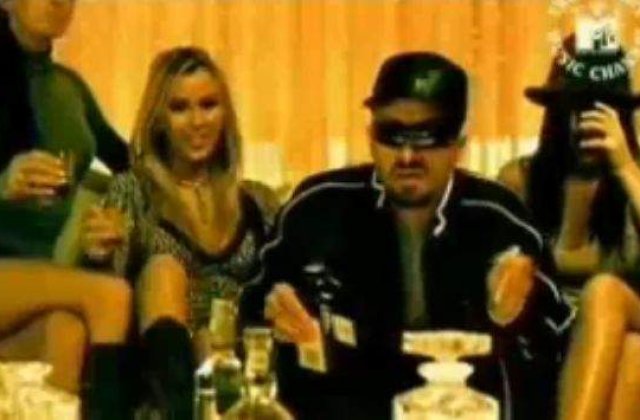 [VIDEO] Daniela Crudu, partenera lui Uzzi de la B.U.G. Mafia