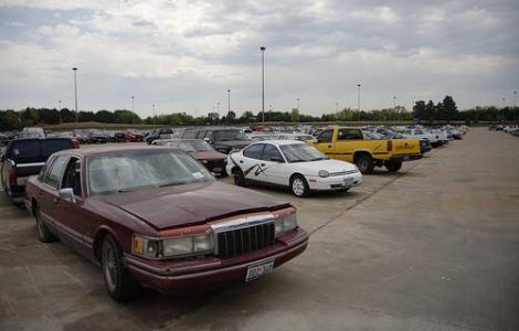 Politistii au recuperat jumatate din masinile furate anul trecut in Romania