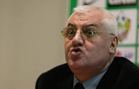 Dumitru Dragomir: "N-as veni la Dansez pentru tine nici pentru o insula in Dubai"