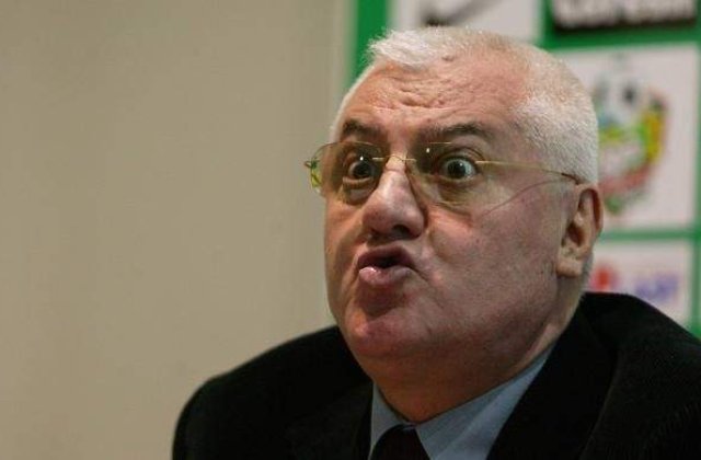 Dumitru Dragomir: "N-as veni la Dansez pentru tine nici pentru o insula in Dubai"