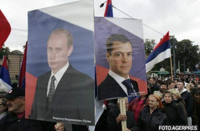 Un nou Razboi Rece? Rusia plaseaza NATO in fruntea amenintarilor