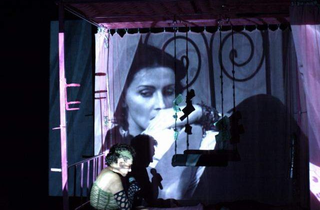 Mihaela Radulescu, autoarea unui scenariu pentru un serial TV