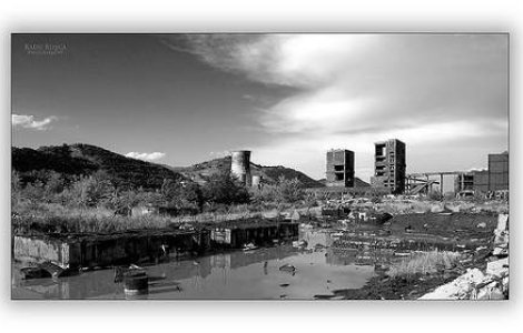 O firma ruseasca a cumparat un oras fantoma