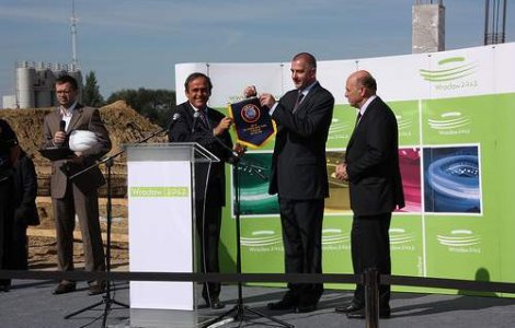 Adversarii Romaniei la Euro 2012