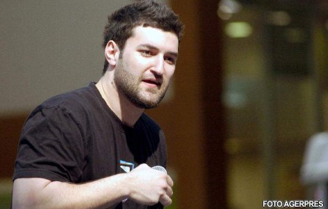 Smiley, impiedicat de zapada sa filmeze clipul "Plec pe Marte"