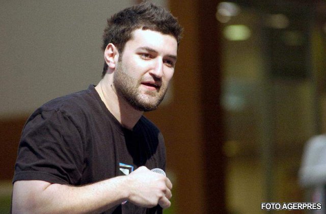 Smiley, impiedicat de zapada sa filmeze clipul "Plec pe Marte"