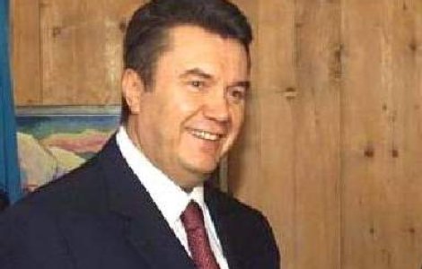 Viktor Ianukovici a castigat alegerile prezidentiale din Ucraina