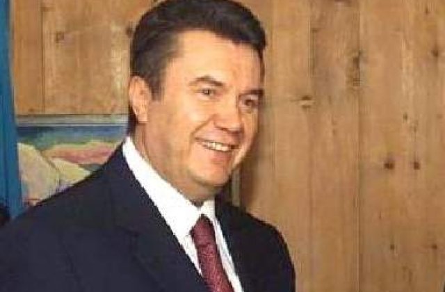 Viktor Ianukovici a castigat alegerile prezidentiale din Ucraina