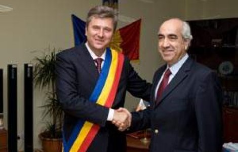 Florentin Pandele, suspendat din PSD