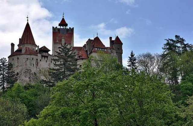 Top 10 castele bantuite