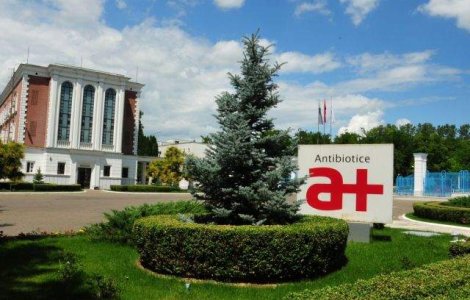 Antibiotice Iasi analizeaza deschiderea de reprezentante in zece tari