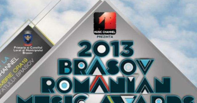 Nominalizarile premiilor Romanian Music Awards 2013