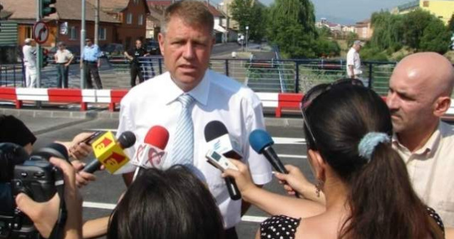 Klaus Iohannis, despre anuntul ANI: Sunt in perfecta legalitate