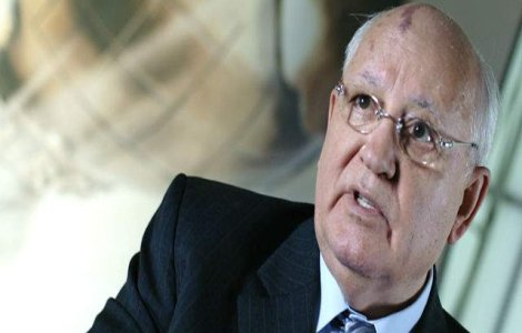 Gorbaciov dezminte zvonuri privind moartea sa