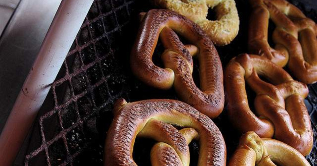  Top  Pauza de masa: 10 covrigi din jurul lumii