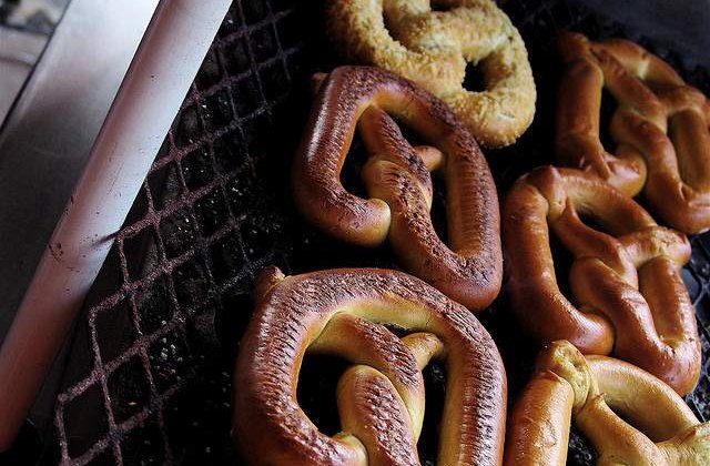 Pauza de masa: 10 covrigi din jurul lumii