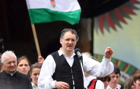 Primarul din Miercurea Ciuc, cercetat penal dupa o altercatie cu un ofiter SRI