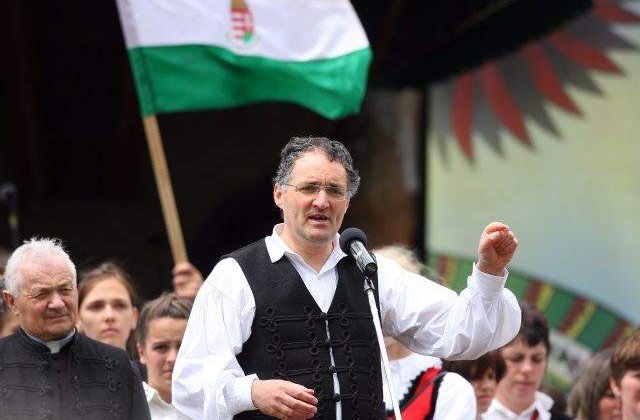 Primarul din Miercurea Ciuc, cercetat penal dupa o altercatie cu un ofiter SRI