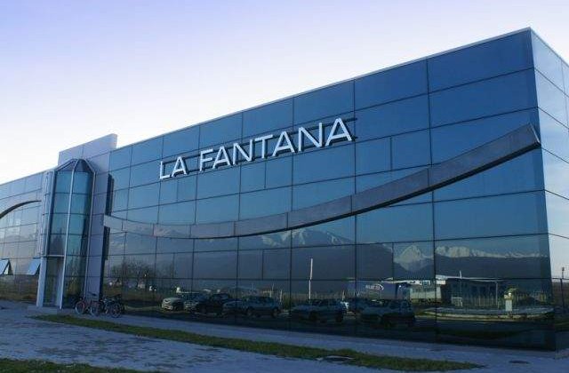 La Fantana a luat un imprumut de 34 milioane euro de la Erste Bank