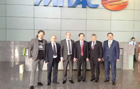 Scandal diplomatic: Patru deputati romani, in vizita in Taiwan