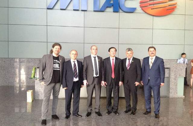 Scandal diplomatic: Patru deputati romani, in vizita in Taiwan