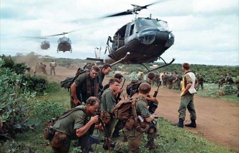 Doi barbati disparuti in timpul razboiului din Vietnam, gasiti in viata