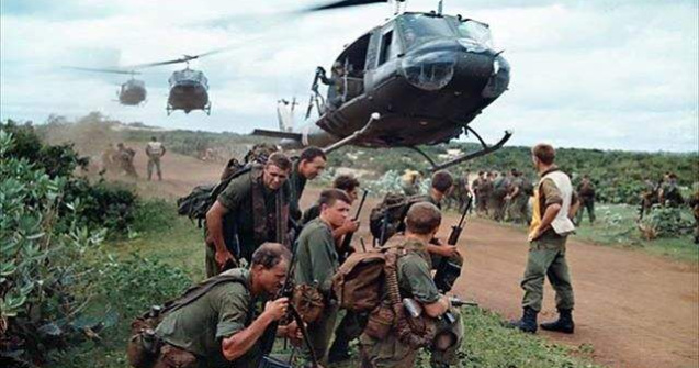 Doi barbati disparuti in timpul razboiului din Vietnam, gasiti in viata