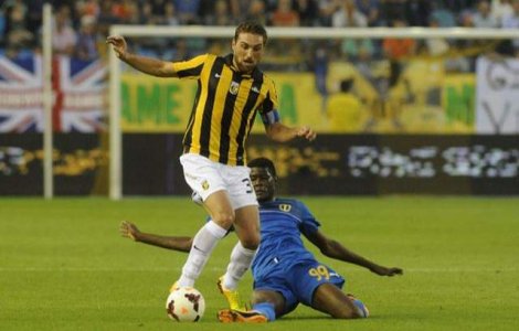 Calificare dramatica in play-off: Vitesse Arhnem - Petrolul Ploiesti 1-2